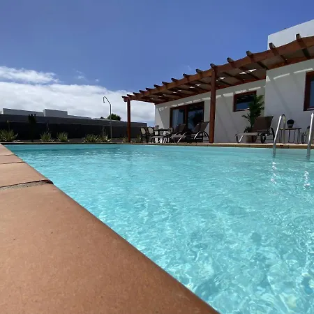 Villa Capri By Villalia Playa Blanca