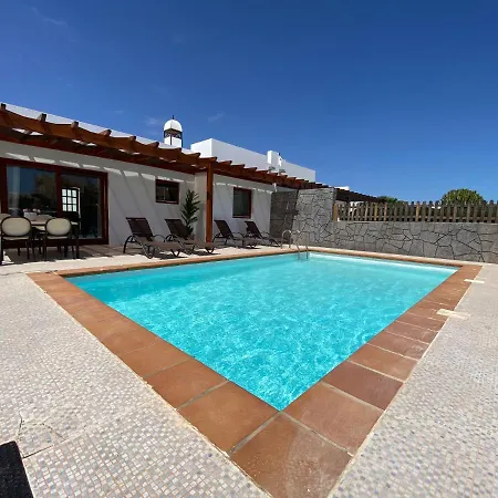 Capri By Villalia Playa Blanca