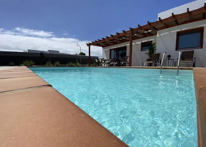 Villa Capri By Villalia Playa Blanca