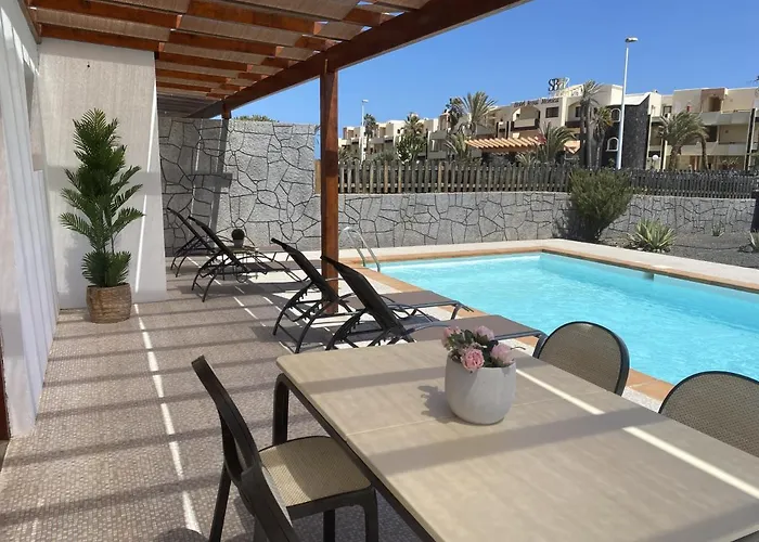 Capri By Villalia * Playa Blanca (Lanzarote)