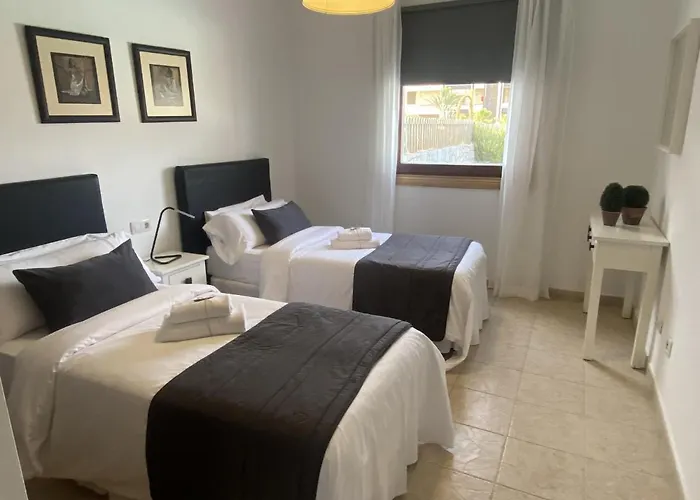 Capri By Villalia Villa Playa Blanca