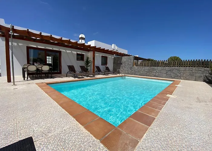 Capri By Villalia Playa Blanca